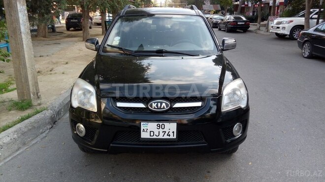 Kia Sportage 2008, 103 km - 0.2 l - Bakı