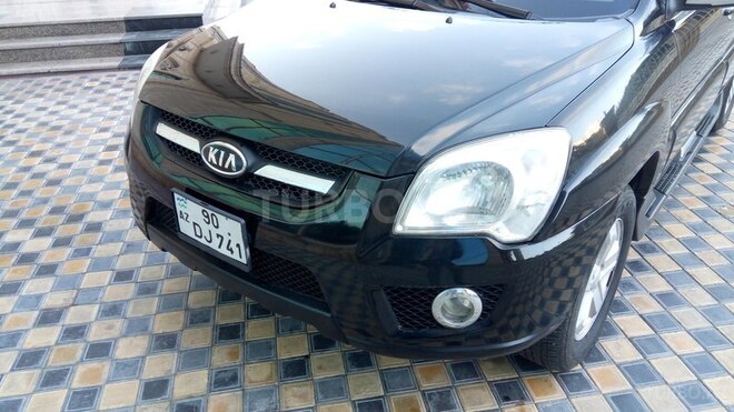 Kia Sportage 2008, 103 km - 0.2 l - Bakı