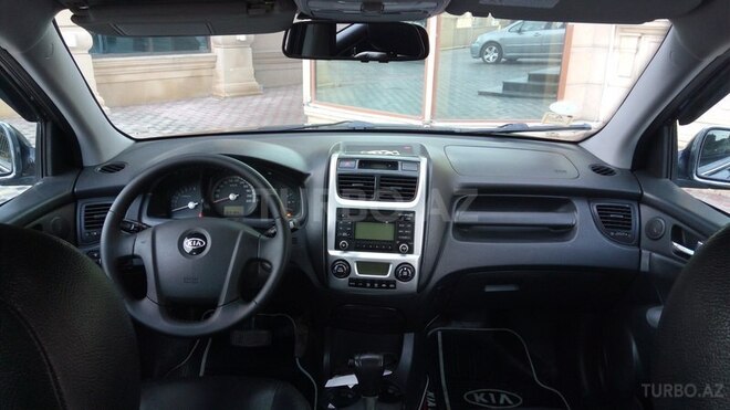 Kia Sportage 2008, 103 km - 0.2 l - Bakı