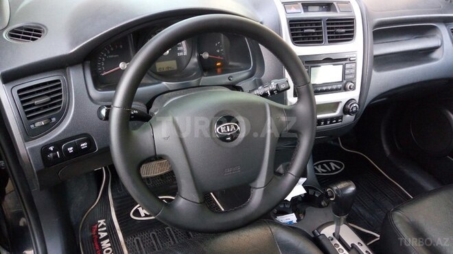 Kia Sportage 2008, 103 km - 0.2 l - Bakı