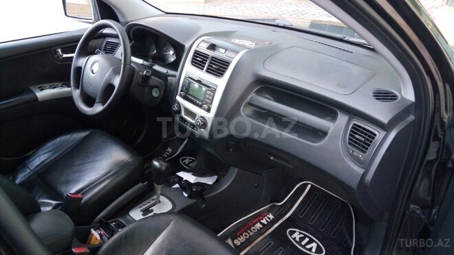 Kia Sportage 2008, 103 km - 0.2 l - Bakı