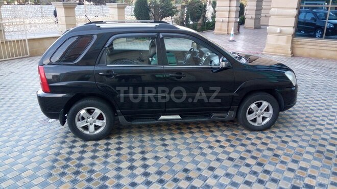 Kia Sportage 2008, 103 km - 0.2 l - Bakı