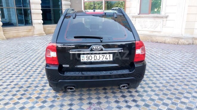 Kia Sportage 2008, 103 km - 0.2 l - Bakı