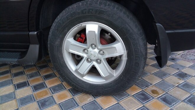 Kia Sportage 2008, 103 km - 0.2 l - Bakı
