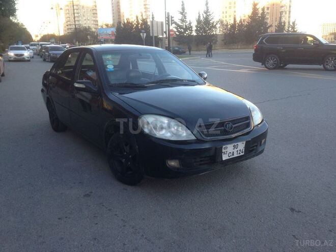 Lifan 520 2008, 155,000 km - 1.6 l - Bakı