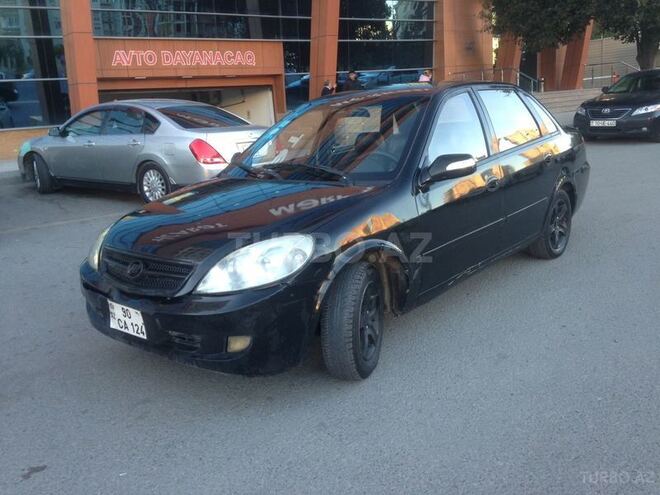 Lifan 520 2008, 155,000 km - 1.6 l - Bakı