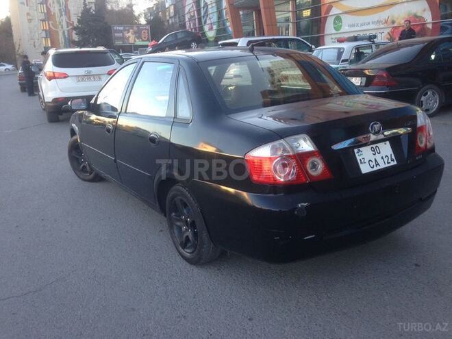 Lifan 520 2008, 155,000 km - 1.6 l - Bakı