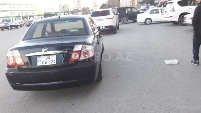 Lifan 520 2008, 155,000 km - 1.6 l - Bakı
