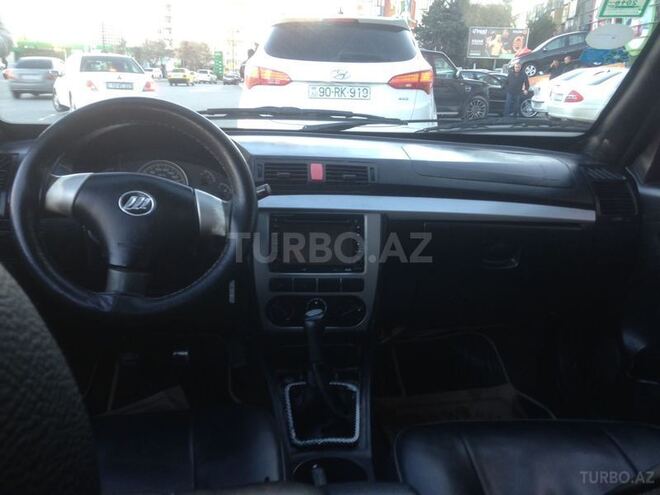 Lifan 520 2008, 155,000 km - 1.6 l - Bakı