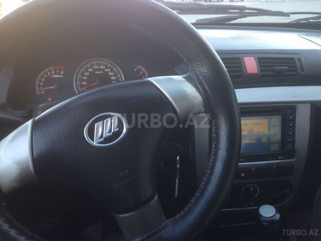Lifan 520 2008, 155,000 km - 1.6 l - Bakı