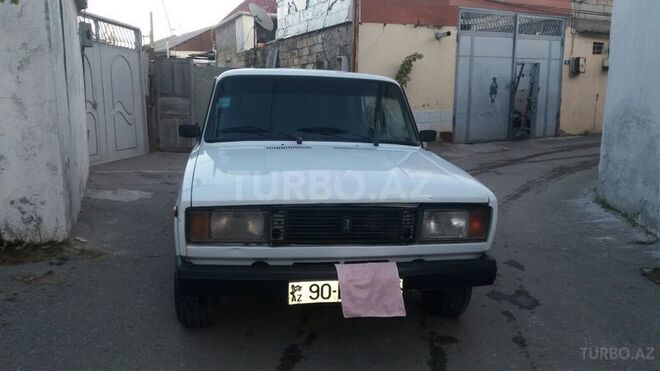 LADA (VAZ) 2104 2007, 38,000 km - 1.6 l - Bakı