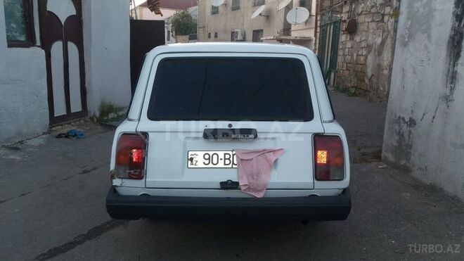 LADA (VAZ) 2104 2007, 38,000 km - 1.6 l - Bakı