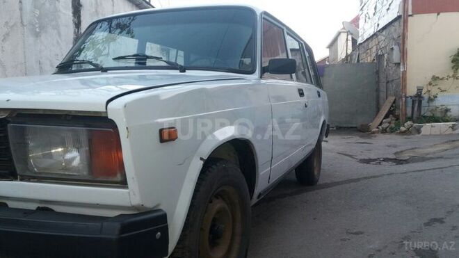 LADA (VAZ) 2104 2007, 38,000 km - 1.6 l - Bakı