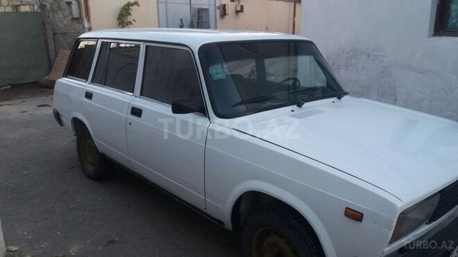 LADA (VAZ) 2104 2007, 38,000 km - 1.6 l - Bakı