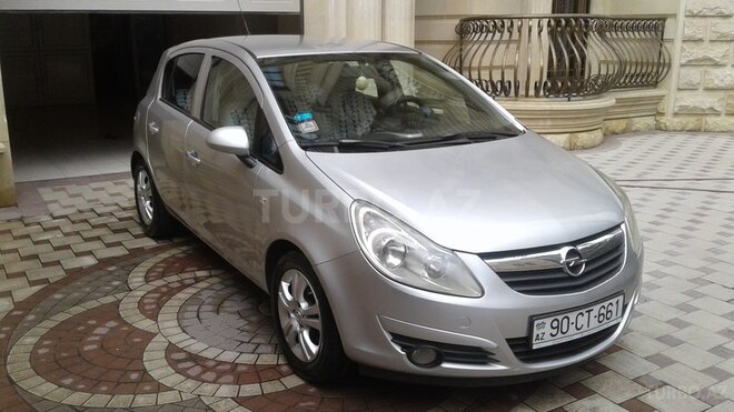 Opel Corsa 2008, 295,000 km - 0.2 л - Bakı