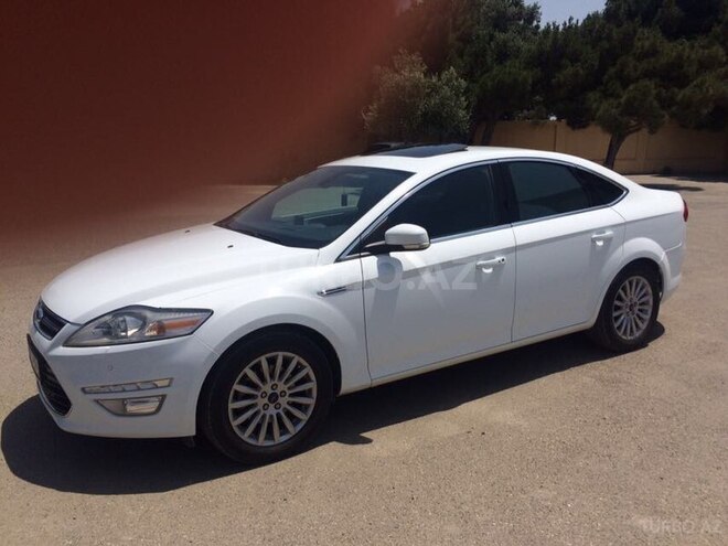 Ford Mondeo 2011, 45,000 km - 2.3 л - Bakı