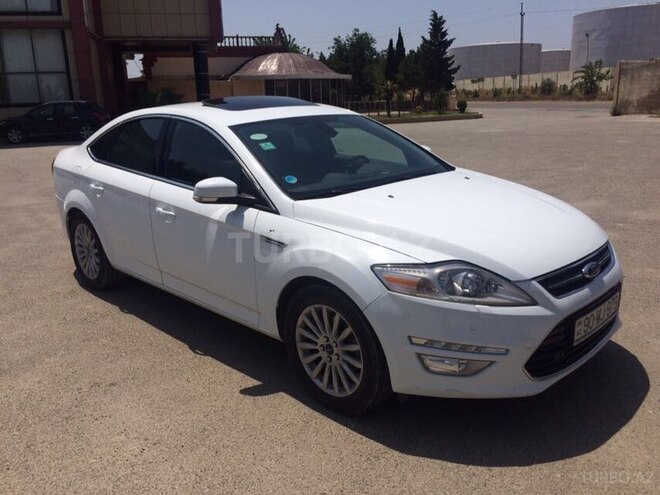 Ford Mondeo 2011, 45,000 km - 2.3 л - Bakı