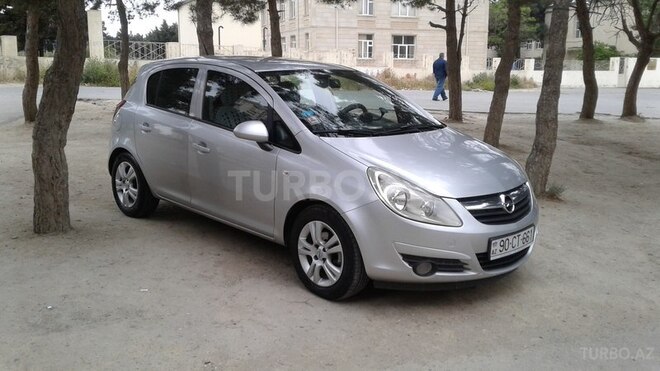 Opel Corsa 2008, 295,000 km - 0.2 л - Bakı