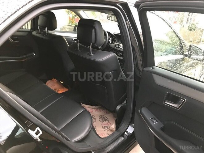Mercedes E 220 2014, 93,200 km - 2.2 л - Bakı