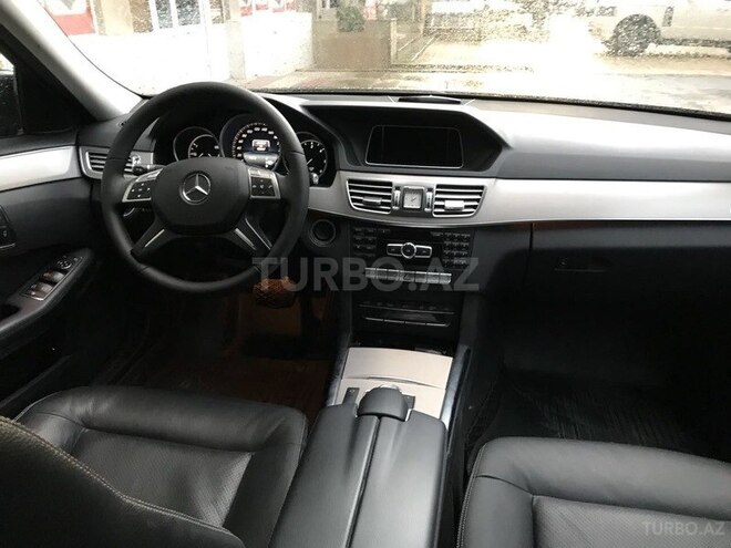 Mercedes E 220 2014, 93,200 km - 2.2 л - Bakı