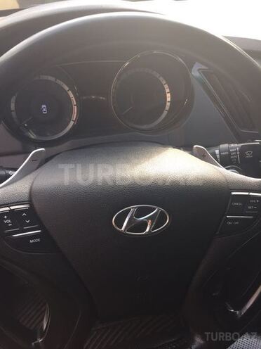 Hyundai Sonata 2010, 176,000 km - 2.4 л - Gəncə