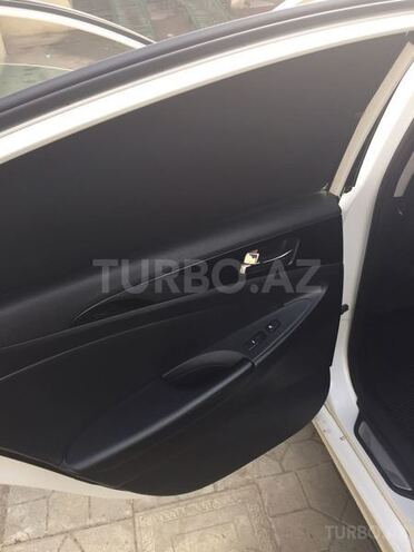 Hyundai Sonata 2010, 176,000 km - 2.4 л - Gəncə