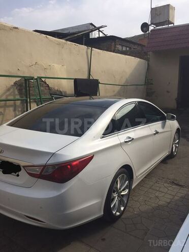 Hyundai Sonata 2010, 176,000 km - 2.4 л - Gəncə