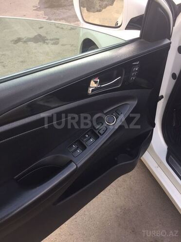 Hyundai Sonata 2010, 176,000 km - 2.4 л - Gəncə