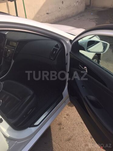 Hyundai Sonata 2010, 176,000 km - 2.4 л - Gəncə