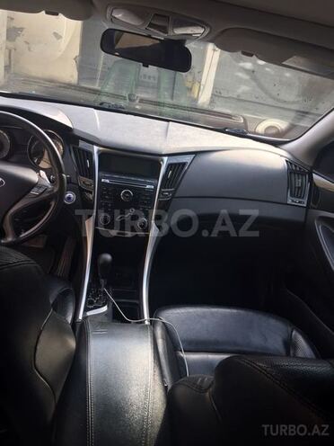 Hyundai Sonata 2010, 176,000 km - 2.4 л - Gəncə