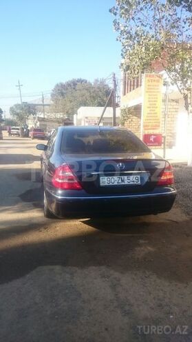 Mercedes E 270 2003, 454,716 km - 2.7 l - Cəlilabad