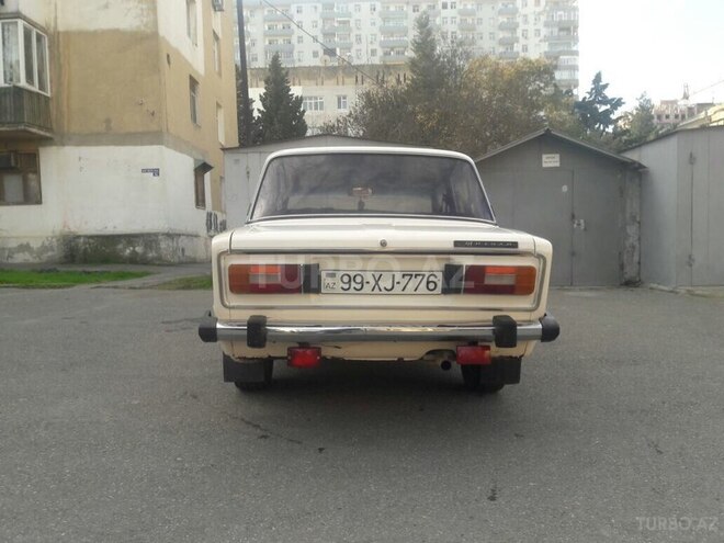 LADA (VAZ) 2106 1988, 229,270 km - 1.3 l - Bakı