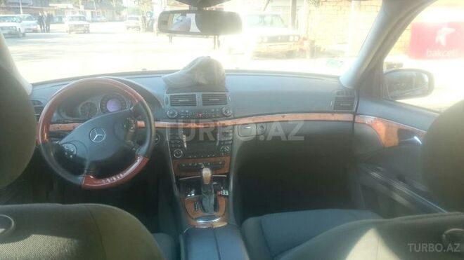 Mercedes E 270 2003, 454,716 km - 2.7 l - Cəlilabad
