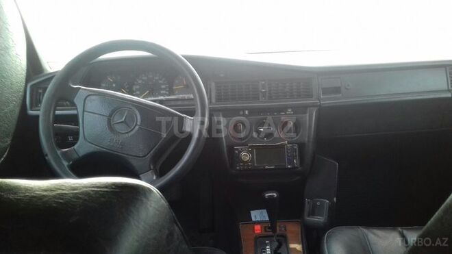 Mercedes 190 1992, 395,655 km - 1.8 l - Bakı
