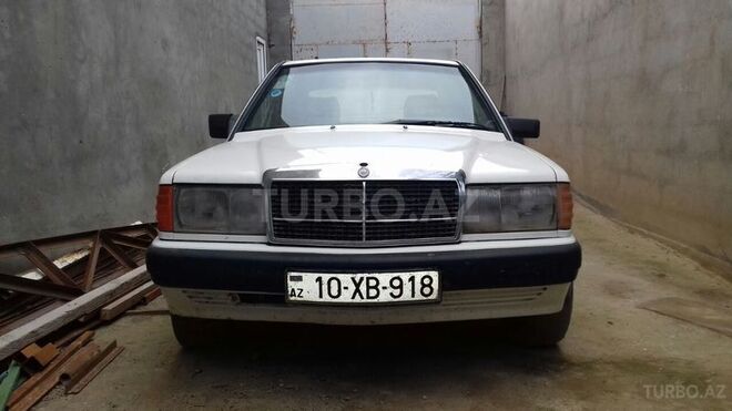 Mercedes 190 1992, 395,655 km - 1.8 l - Bakı