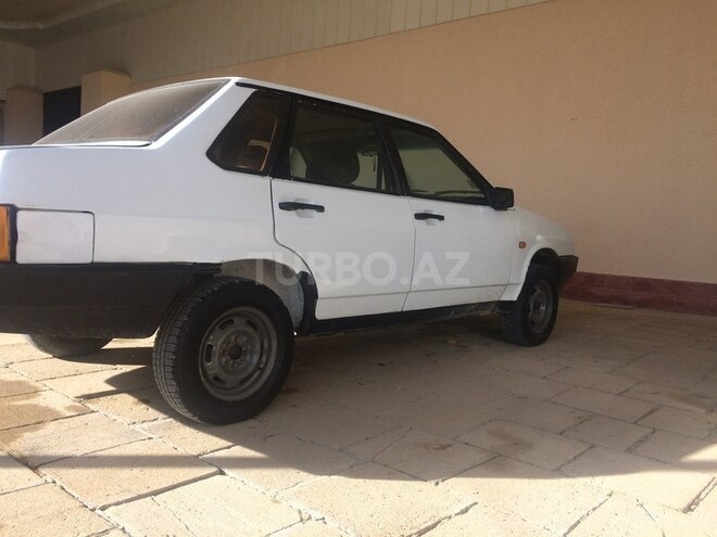 LADA (VAZ) 21099 1999, 245,654 km - 1.5 л - Bakı
