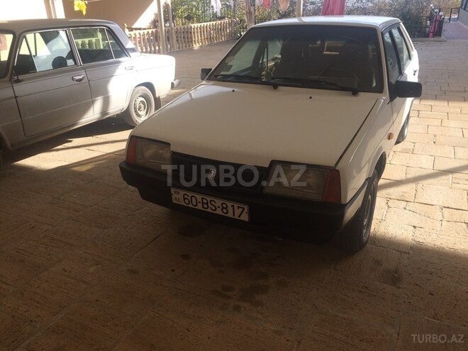 LADA (VAZ) 21099 1999, 245,654 km - 1.5 л - Bakı