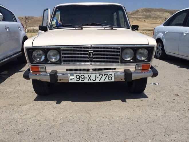 LADA (VAZ) 2106 1988, 229,270 km - 1.3 l - Bakı