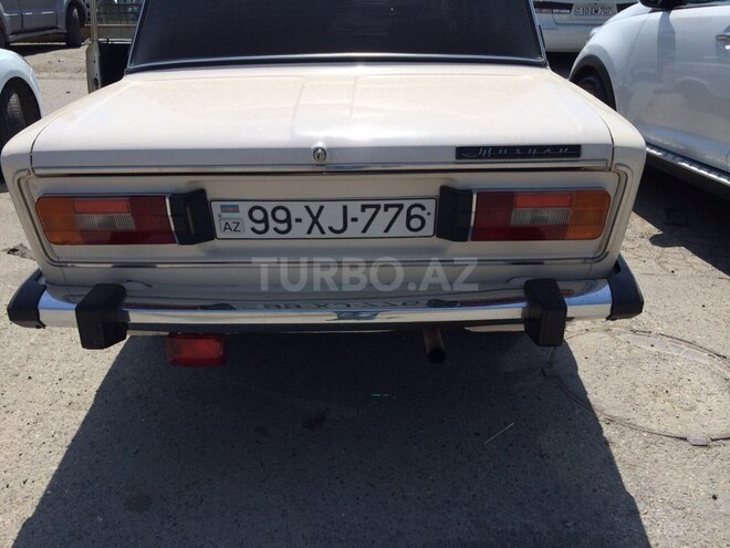 LADA (VAZ) 2106 1988, 229,270 km - 1.3 l - Bakı