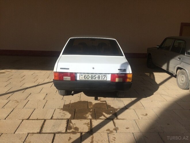 LADA (VAZ) 21099 1999, 245,654 km - 1.5 л - Bakı