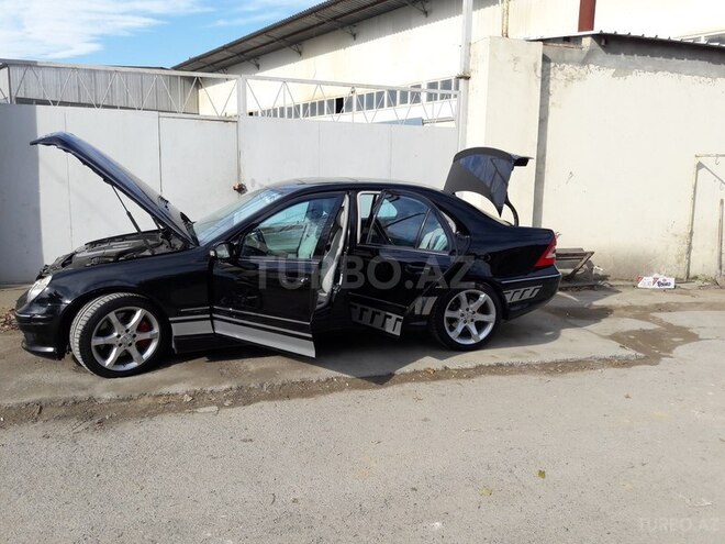 Mercedes C 230 2007, 140,000 km - 2.5 л - Bakı