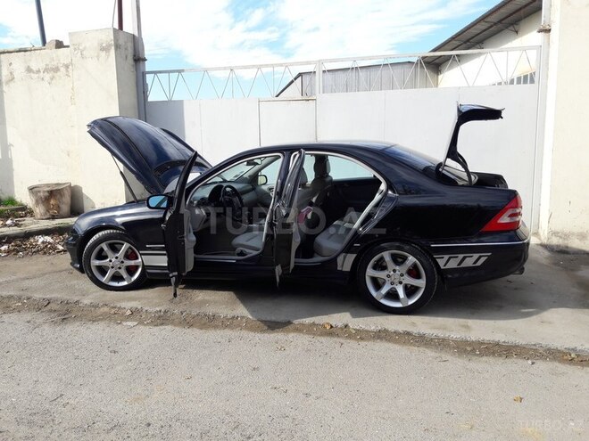Mercedes C 230 2007, 140,000 km - 2.5 л - Bakı