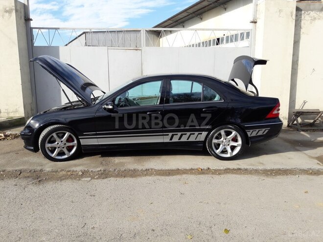 Mercedes C 230 2007, 140,000 km - 2.5 л - Bakı