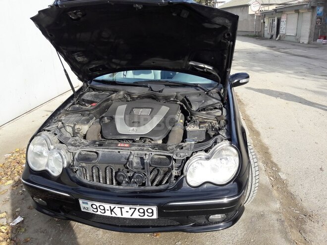 Mercedes C 230 2007, 140,000 km - 2.5 л - Bakı