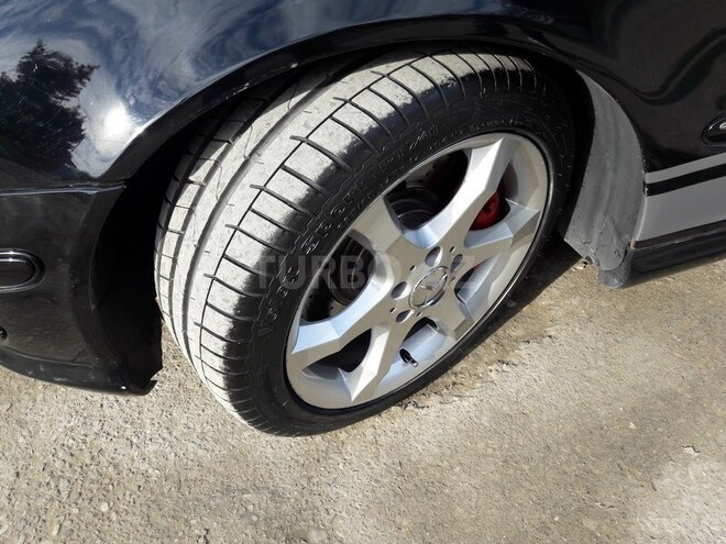 Mercedes C 230 2007, 140,000 km - 2.5 л - Bakı