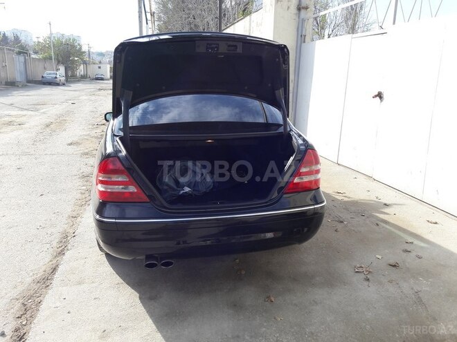Mercedes C 230 2007, 140,000 km - 2.5 л - Bakı