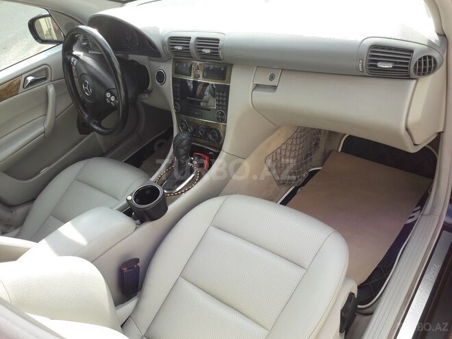 Mercedes C 230 2007, 140,000 km - 2.5 л - Bakı