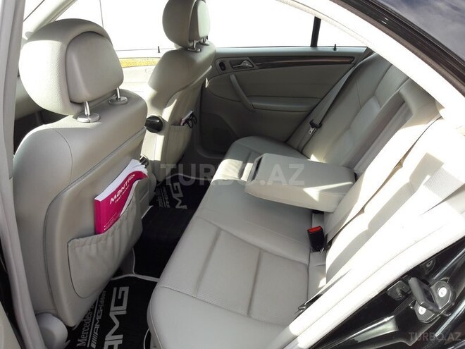 Mercedes C 230 2007, 140,000 km - 2.5 л - Bakı