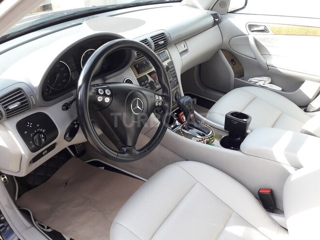 Mercedes C 230 2007, 140,000 km - 2.5 л - Bakı
