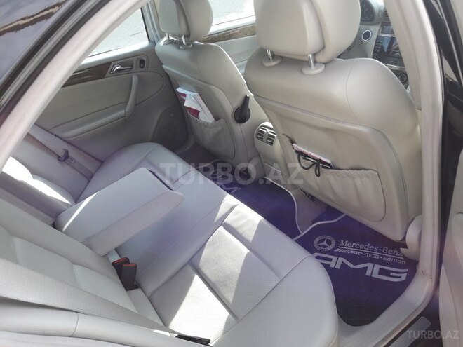 Mercedes C 230 2007, 140,000 km - 2.5 л - Bakı
